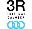 Logo 3R ORIGINAL DAVOSER