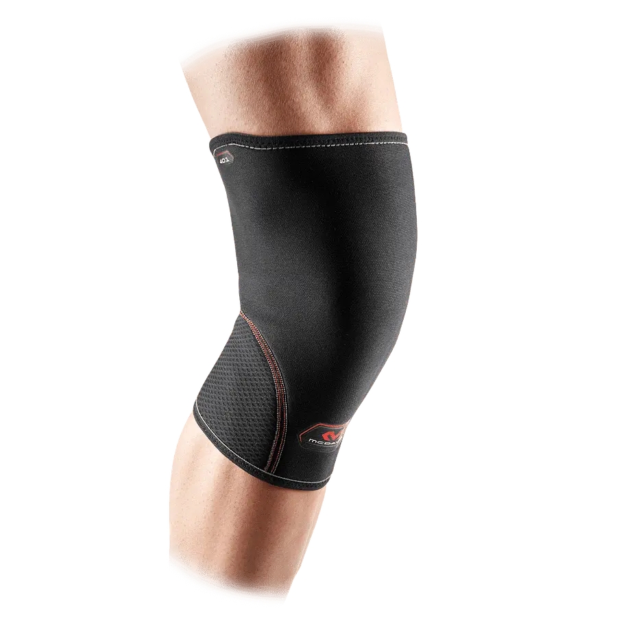 Mc David Kniebandage Schwarz, Herren, Größe: XL