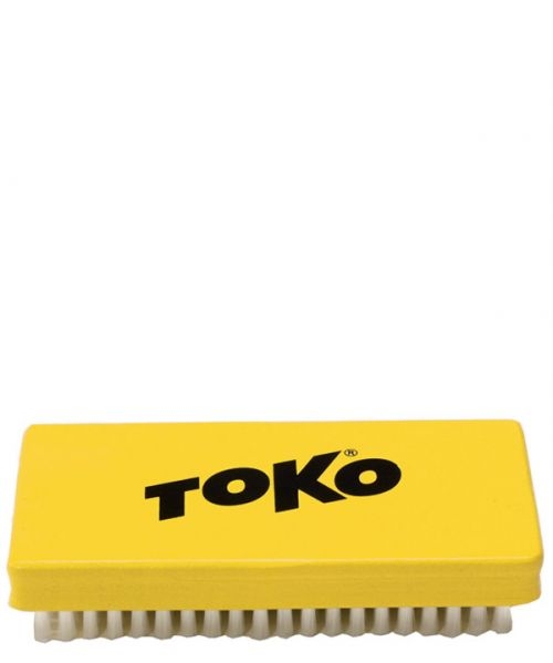Toko Nylonbürste Gelb, Herren, Größe: 0