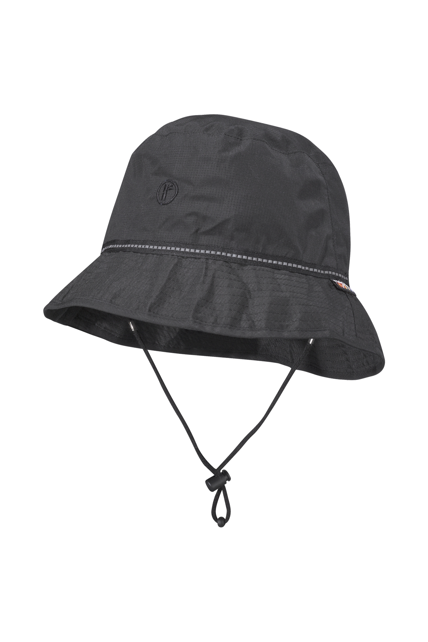 Image of RUKKA Bucket Regenhut Schwarz, Herren, Größe: L