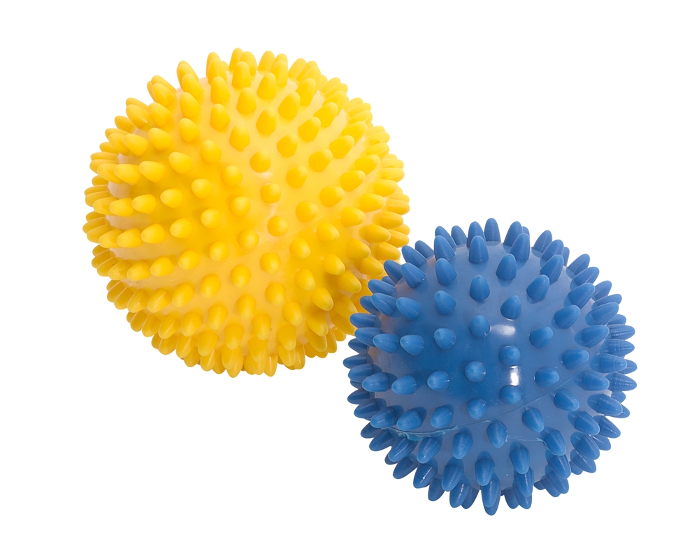 Image of POWERZONE Massageball Blau, , Größe: 0