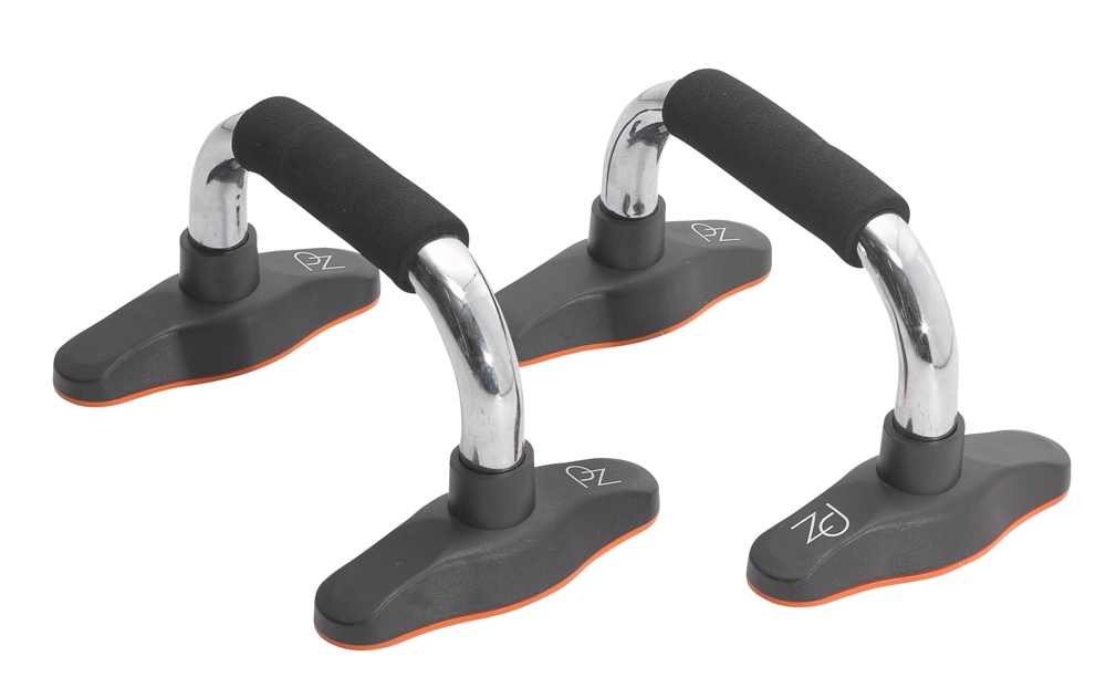 Image of POWERZONE Push Up Bar Schwarz, Herren, Größe: 1
