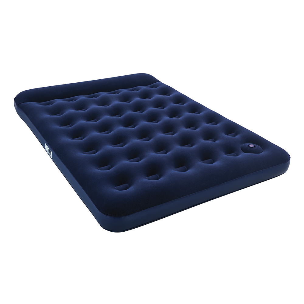 Image of Best Way Floc Ergo Queen Luftbett Blau, Herren, Größe: 0