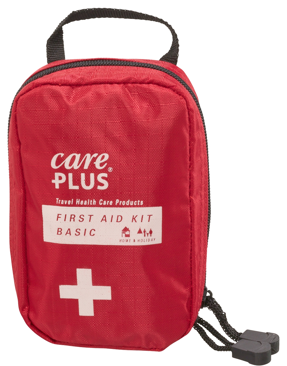 Care Plus Basic Erste Hilfe Set Rot, Herren, Größe: 0