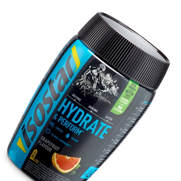 Hydrate & Perform Grapefruit 400 g boisson en poudre