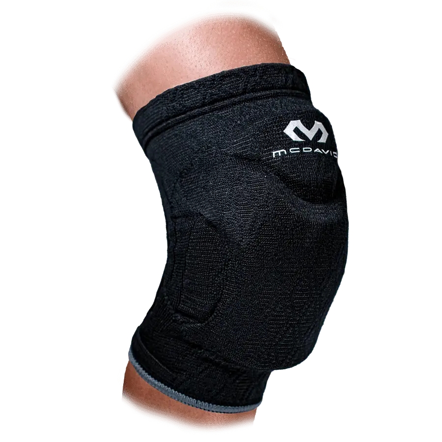 Image of Mc David Flex Force Knieschoner Schwarz, Herren, Größe: L