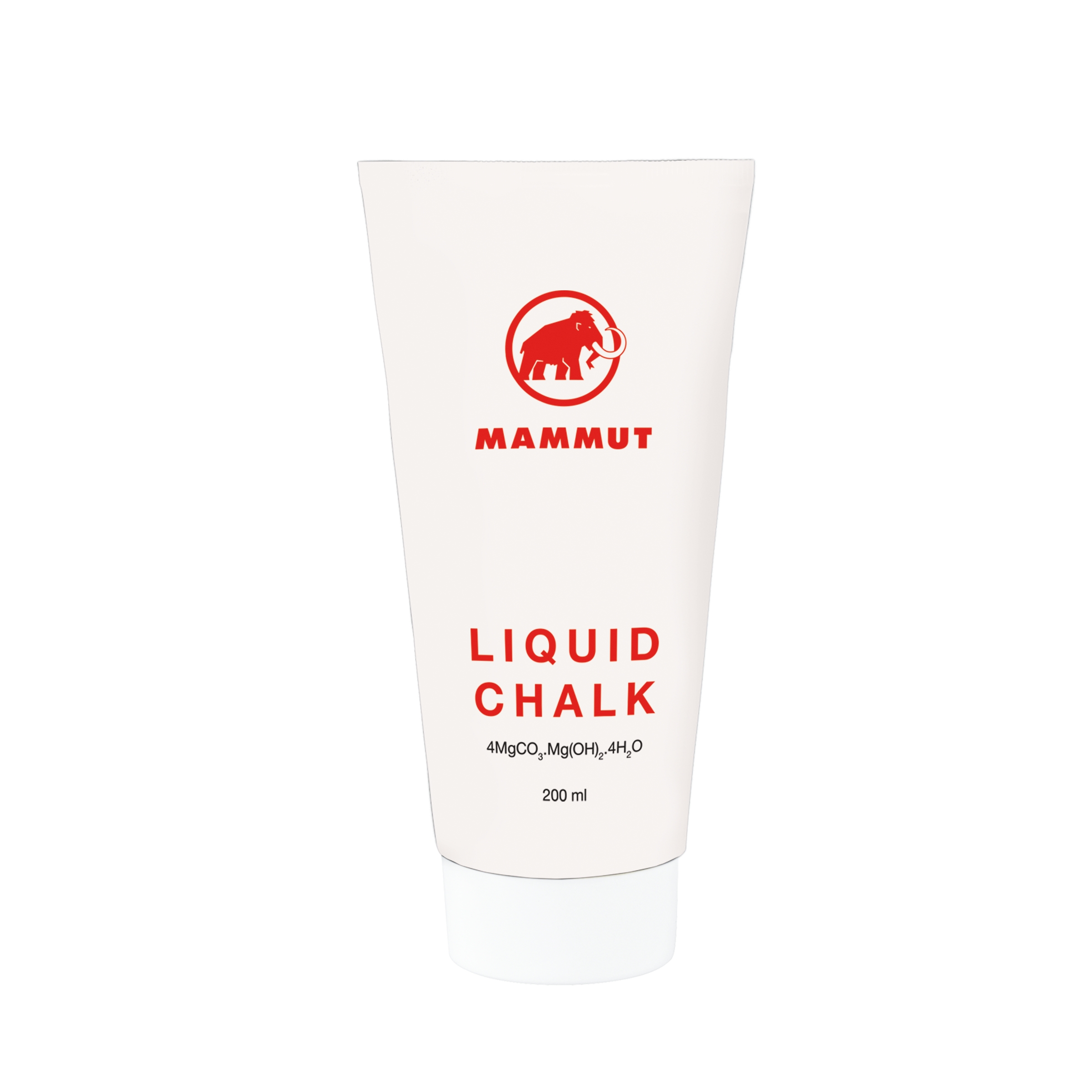 Image of MAMMUT Liquid Chalk Schwarz, Herren, Größe: 1