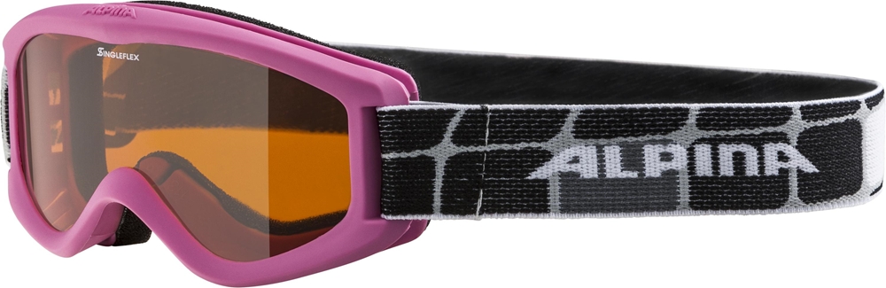 Image of ALPINA Carvy Kinder Skibrille Pink, , Größe: 2