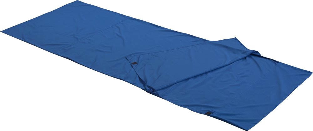 46 NORD Hüttenschlafsack Blau, Herren, Größe: ONE SIZE