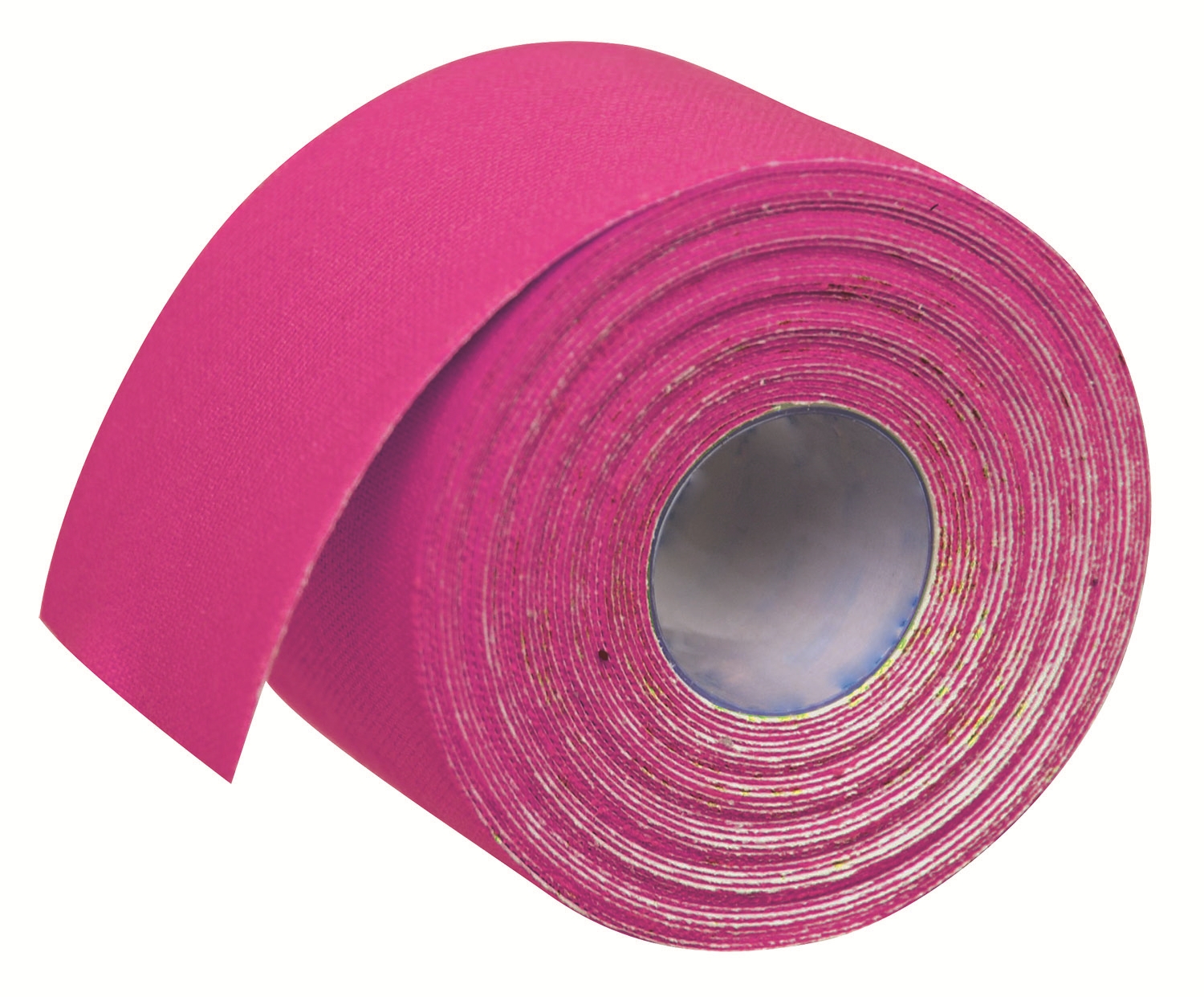 Dittmann Health Kinesiologie 5 cm x 5 m Tape Rosa, Herren, Größe: ONE SIZE