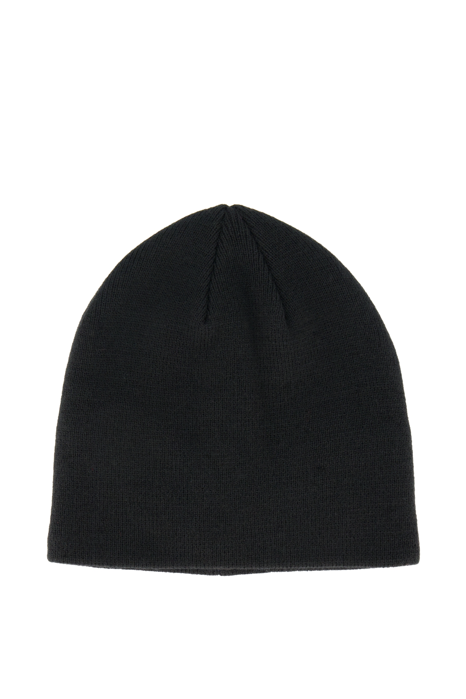 46 NORD Herren Mütze Schwarz, Herren, Größe: ONE SIZE