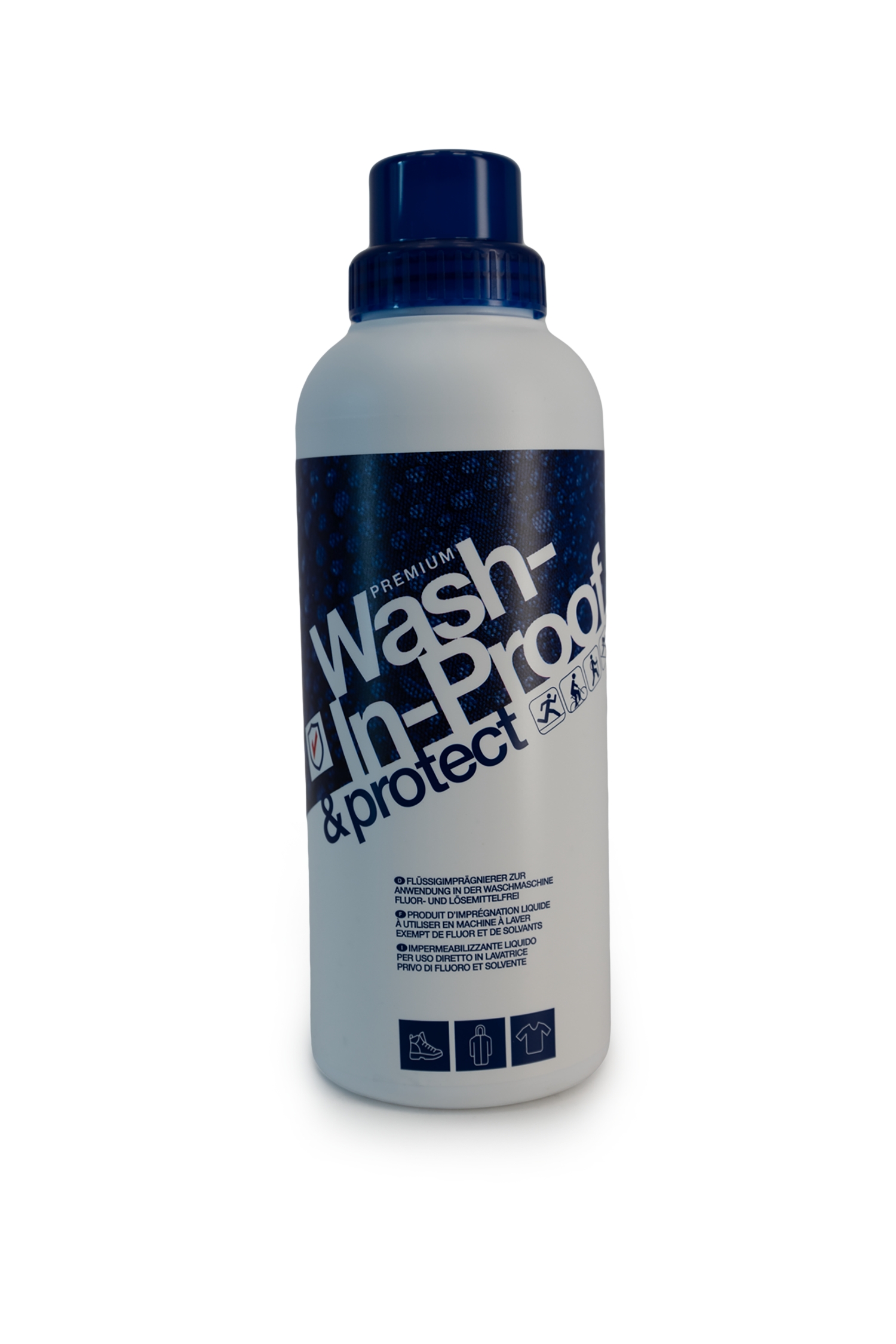 FILA Premium Wash In Proof And Protect 500 ml Imprägnierungsmittel Multicolor, Herren, Größe: ONE SIZE