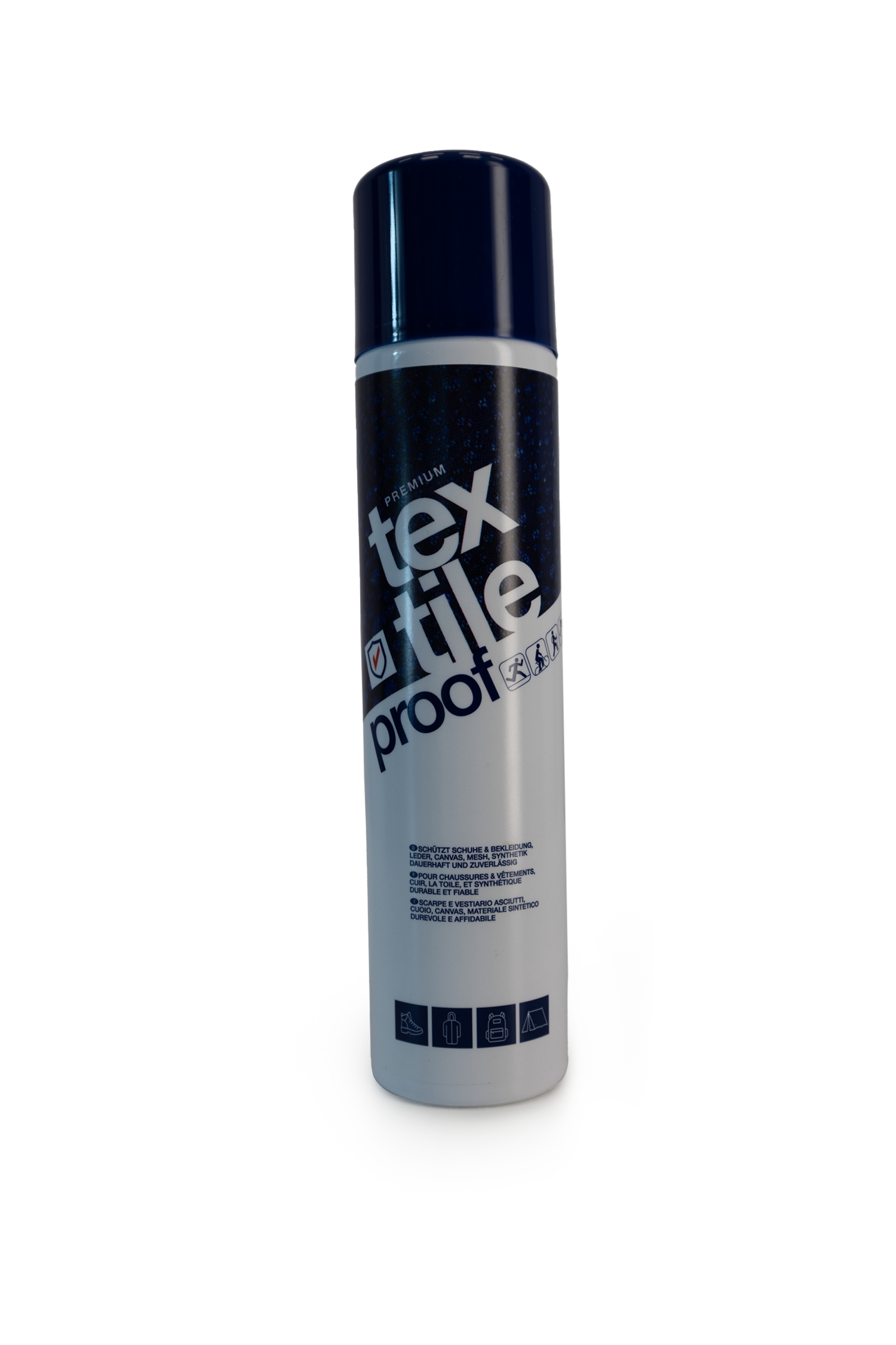 FILA Premium Textile Proof 400 ml Imprägnierungsspray Multicolor, Herren, Größe: ONE SIZE