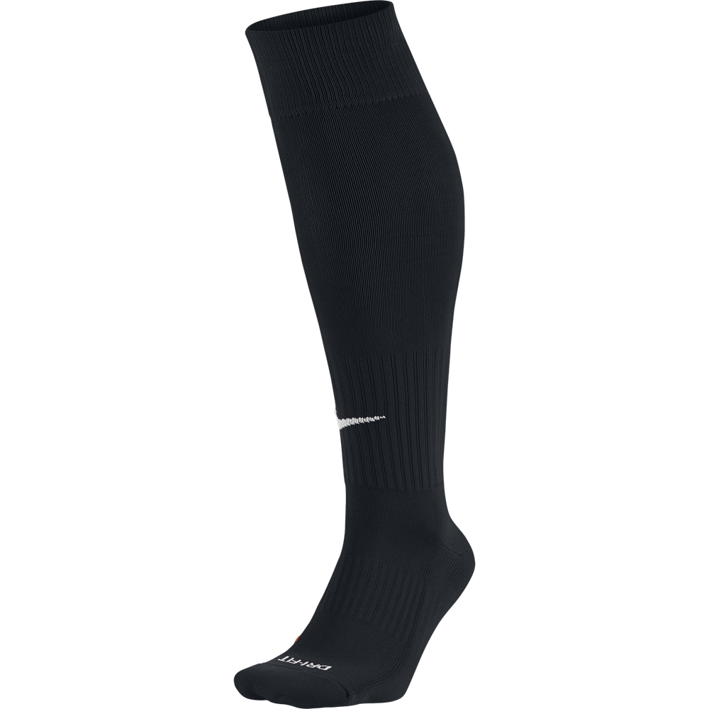 Nike Academy 30-34 Fussballstulpen Schwarz, Herren, Größe: 30-34