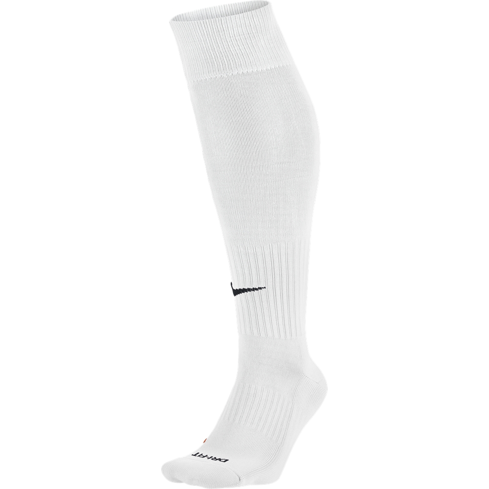 Nike Academy 42-46 Fussballstulpen Weiss, Herren, Größe: 42-46