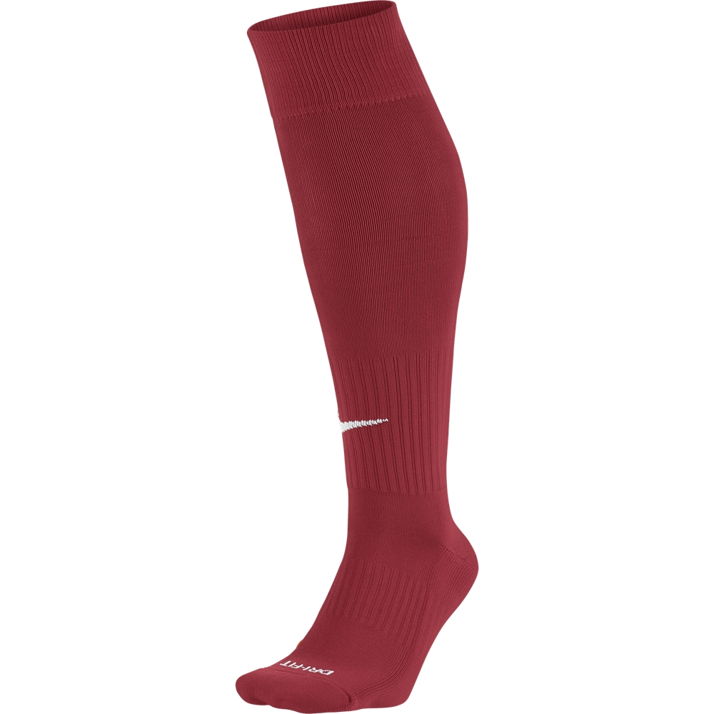 Nike Academy 42-46 Fussballstulpen Rot, Herren, Größe: 42-46