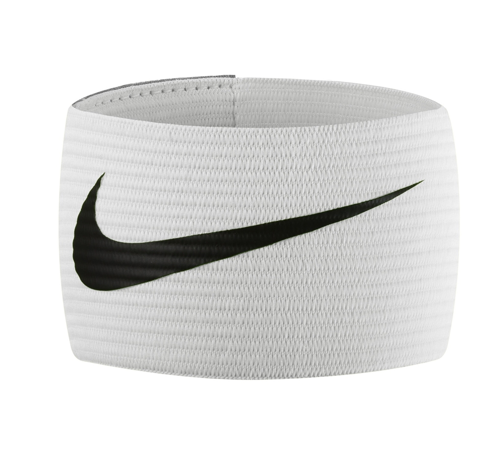 Image of Nike Captainbinde Weiss, Herren, Größe: ONE SIZE