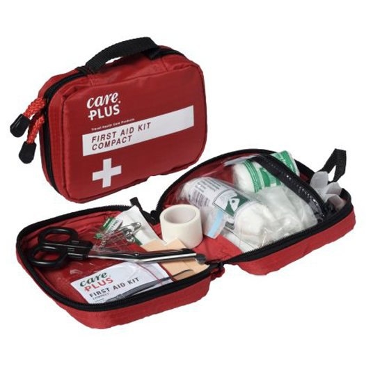 Image of Care Plus Compact Walker Erste Hilfe Set Rot, Herren, Größe: 0