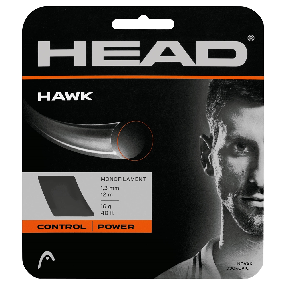 Hawk 1.30 mm corda da tennis