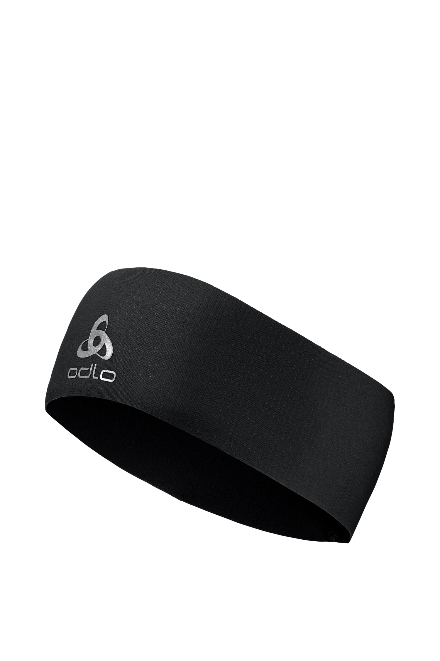 Image of Odlo Move Light Stirnband Schwarz, Herren, Größe: ONE SIZE