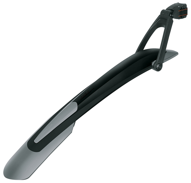 SKS GERMANY Shockblade 28 Mudguard Schwarz, Herren, Größe: 1