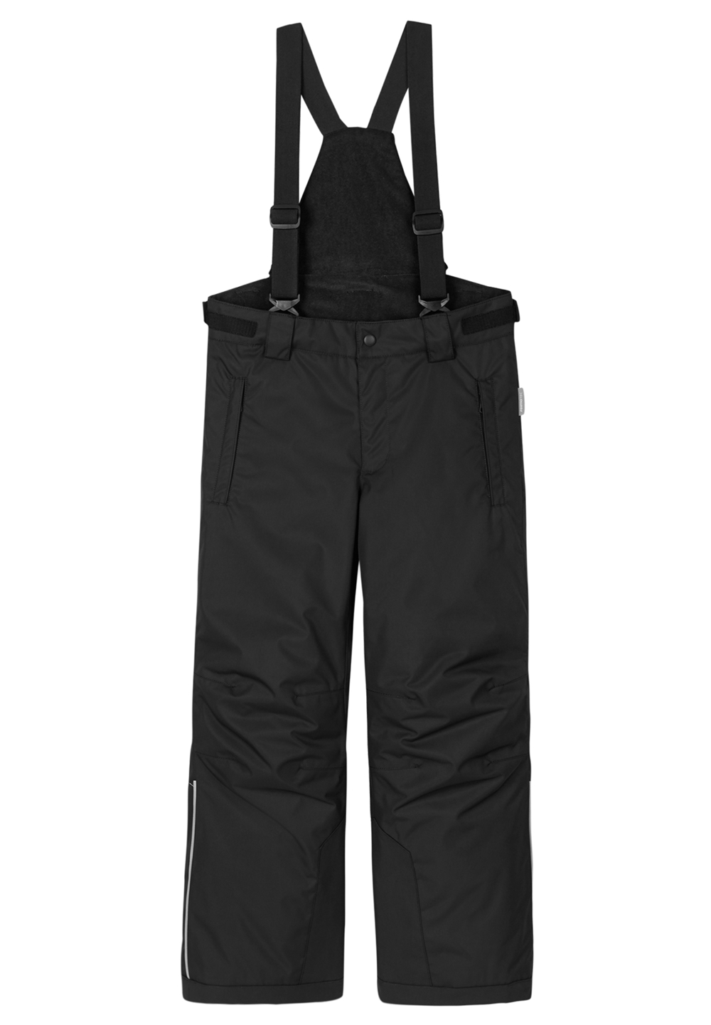 reima Wingon Kinder Skihose Schwarz, , Größe: 128