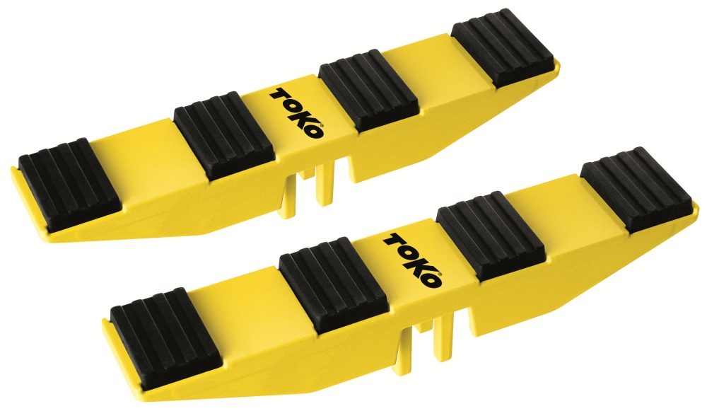 Toko Ski Vise WC Adapter Gelb, Herren, Größe: 0