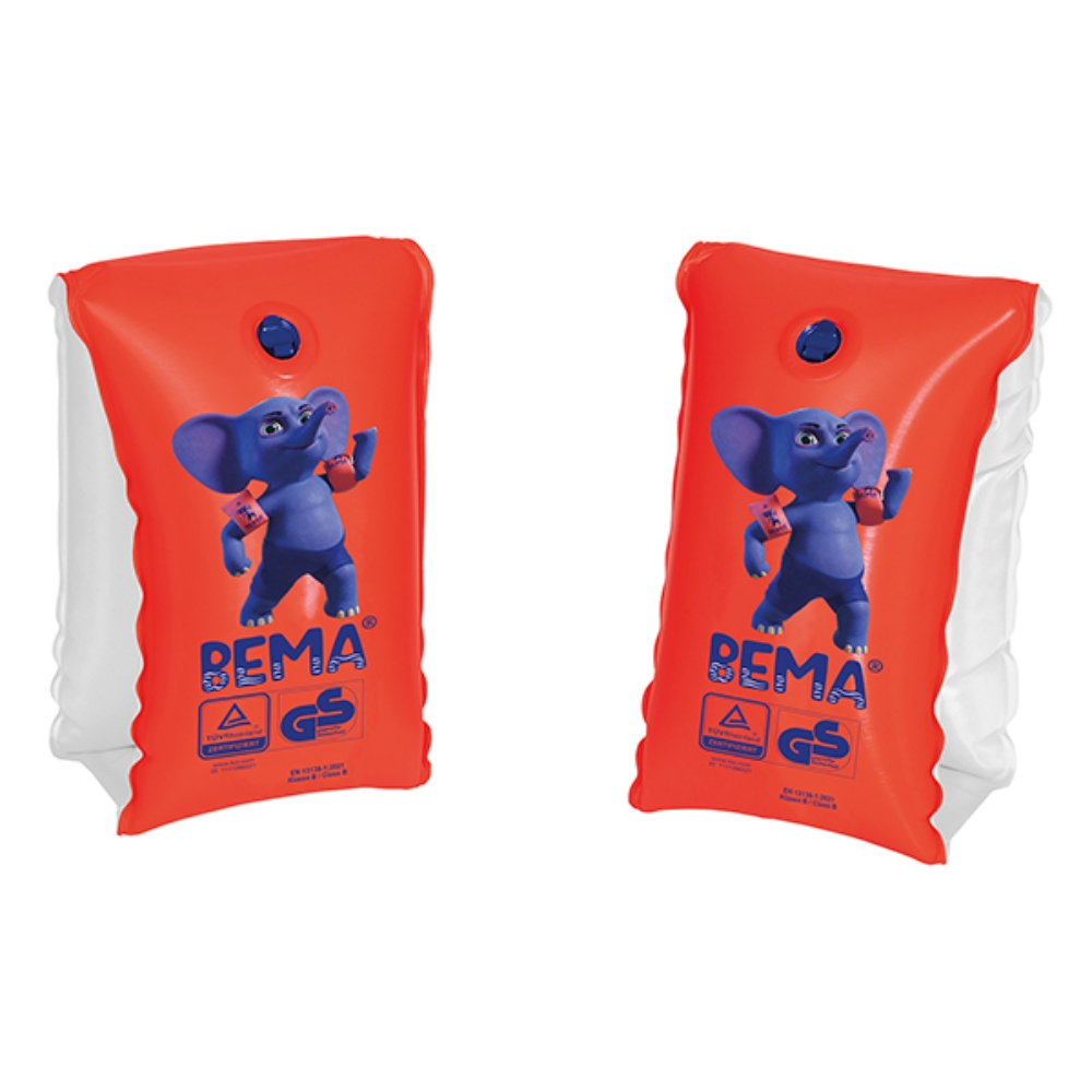 Bema 11-30 kg Schwimmflügel Orange, , Größe: 0