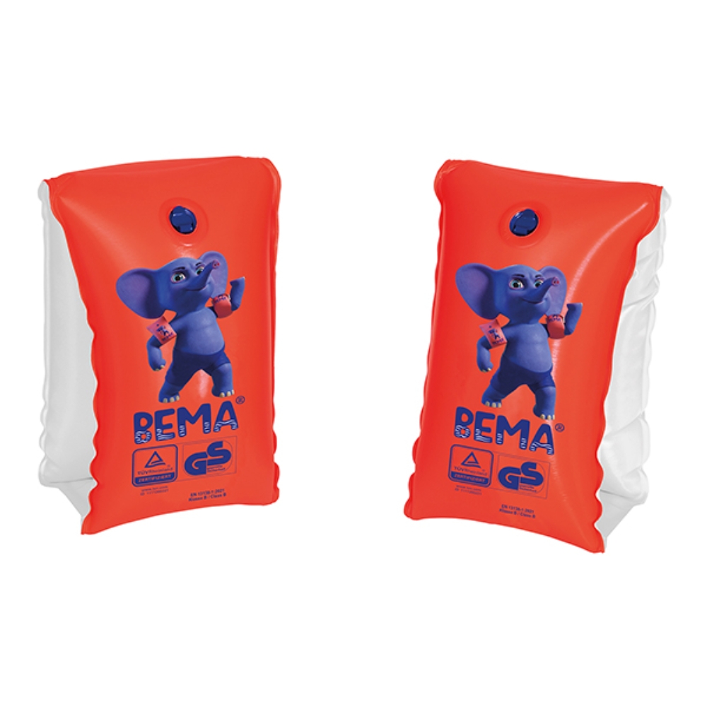Image of Bema 30-60 kg Schwimmflügel Orange, , Größe: 0