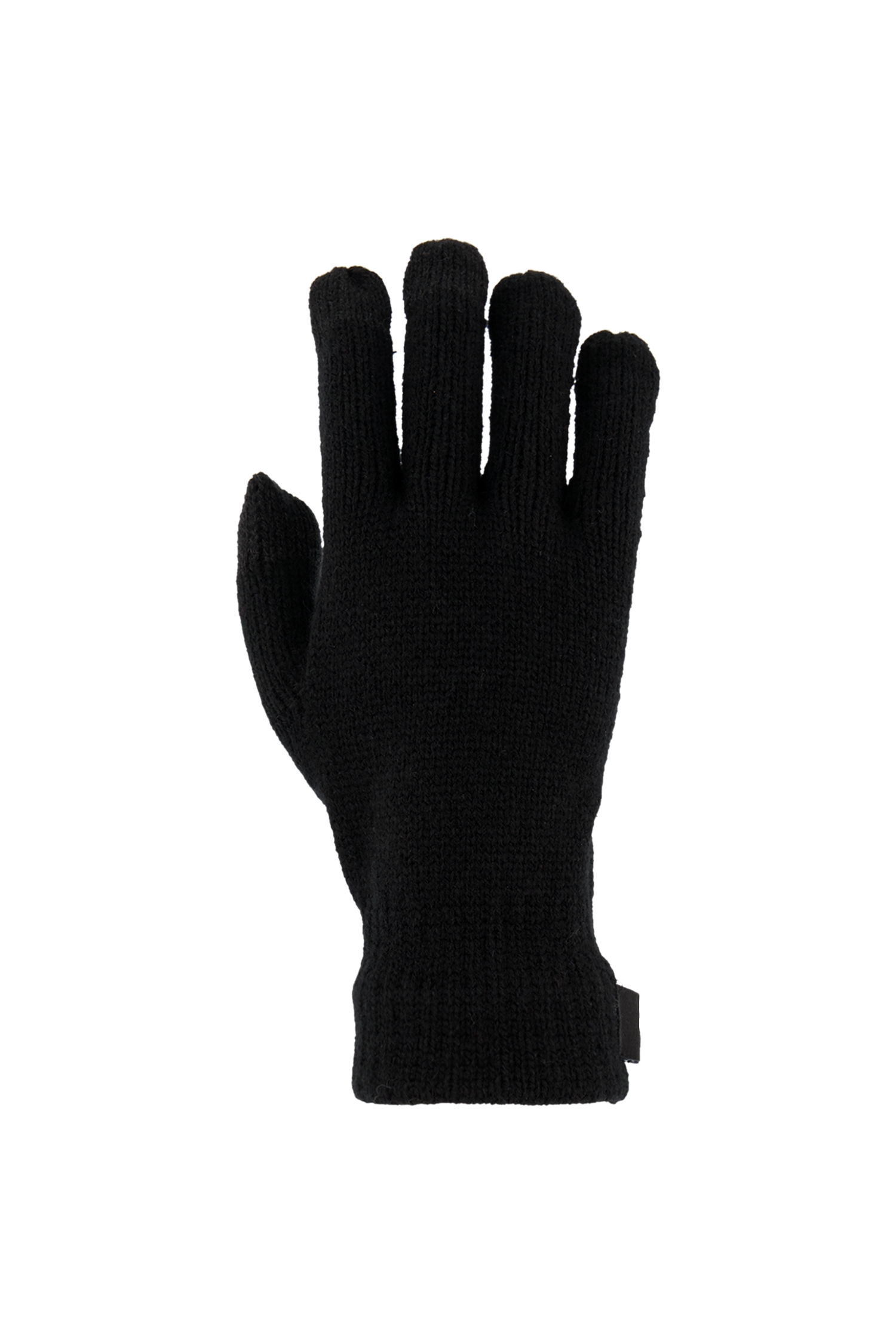 Image of 46 NORD Herren Handschuh Schwarz, Herren, Größe: L-XL