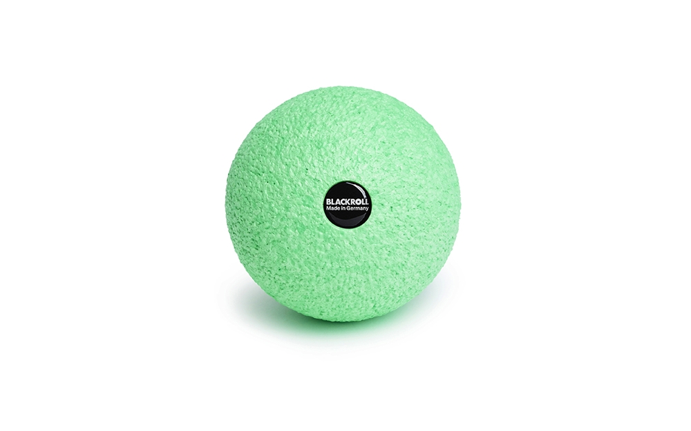 Image of BLACKROLL 8 cm Massageball Grün, Herren, Größe: ONE SIZE