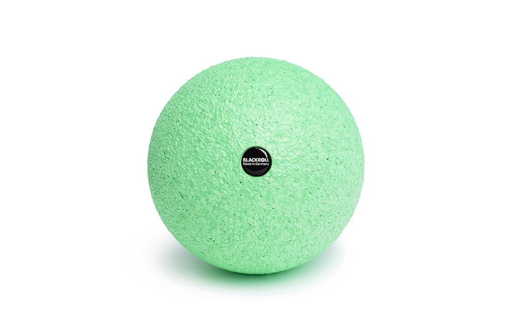Image of BLACKROLL 12 cm Massageball Grün, , Größe: ONE SIZE