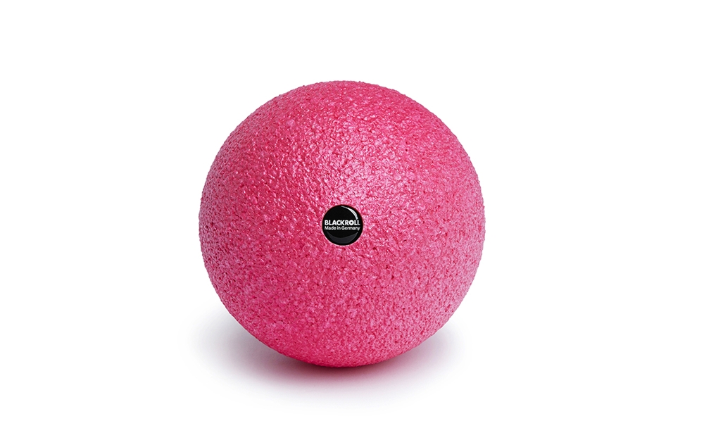 Image of BLACKROLL 12 cm Massageball Pink, , Größe: ONE SIZE