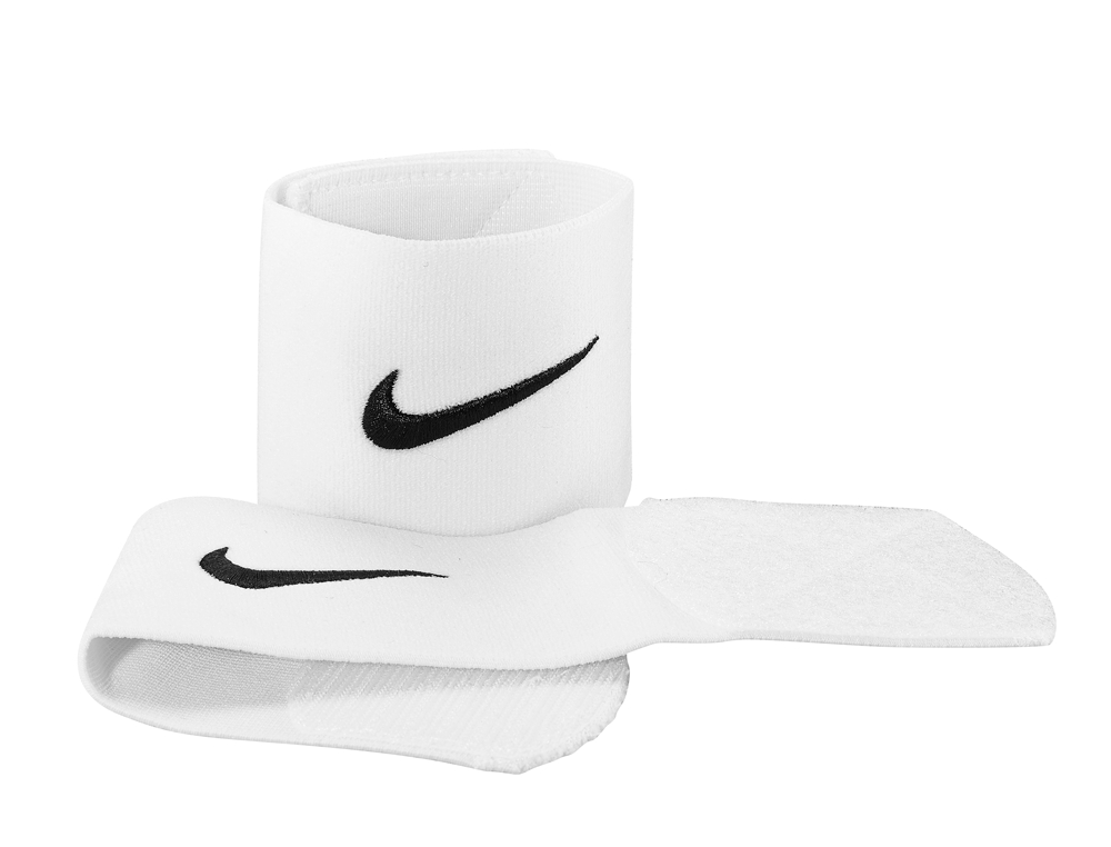 Image of Nike Stay II Guard Sleeve Weiss, Herren, Größe: ONE SIZE