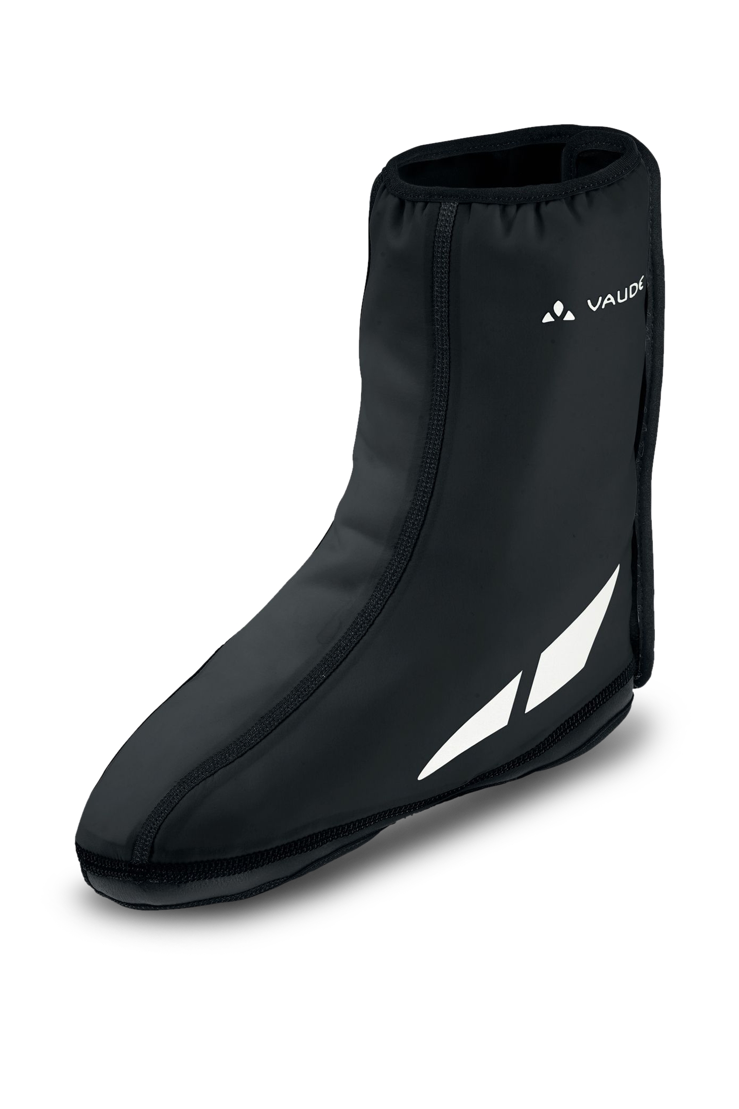 VAUDE Wet Light III 36-46 Überschuhe Schwarz, Herren, Größe: 1