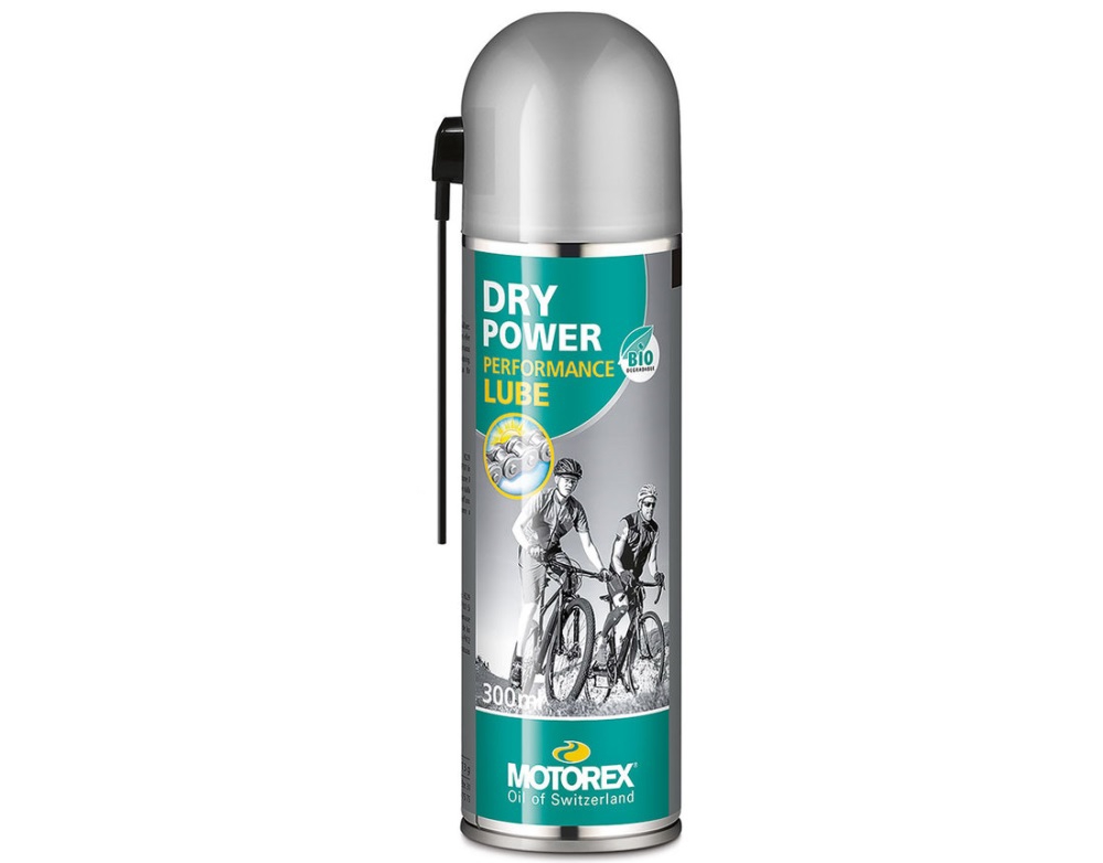 Motorex Dry Power 300 ml Spray Grün, Herren, Größe: 0