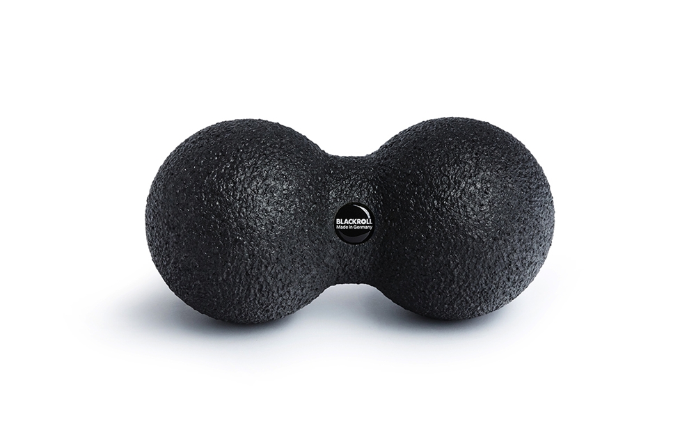 BLACKROLL Duoball Klein Schwarz, Herren, Größe: ONE SIZE