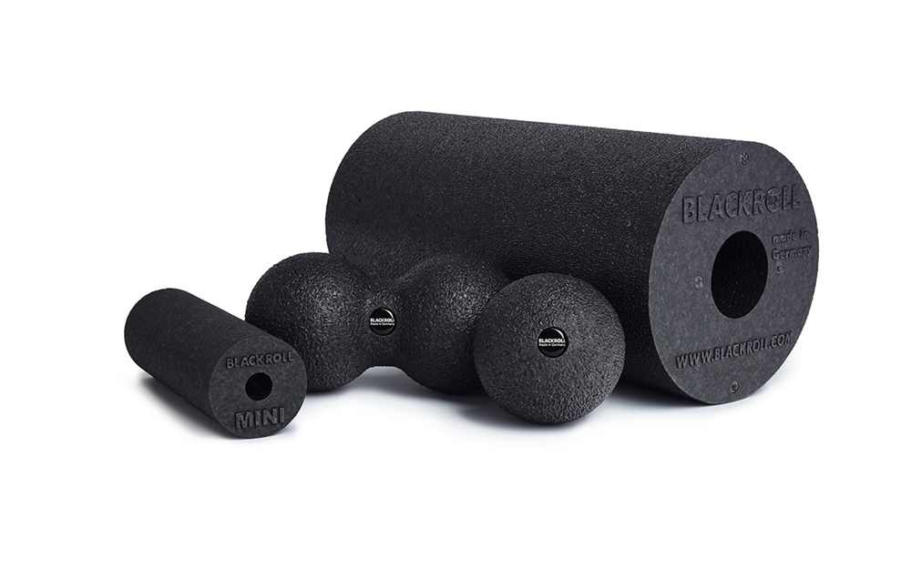 Image of BLACKROLL Set Schwarz, Herren, Größe: 1