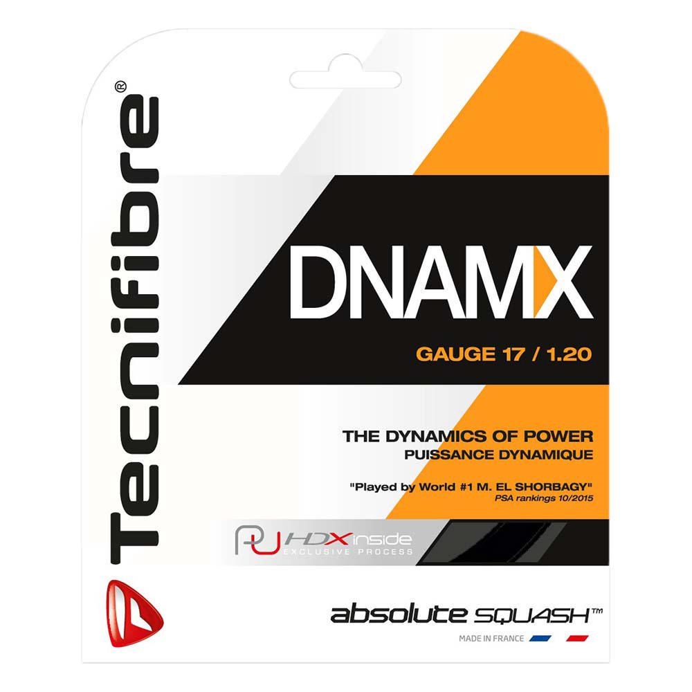 DNMAX 1.2 corde pour raquette de squash