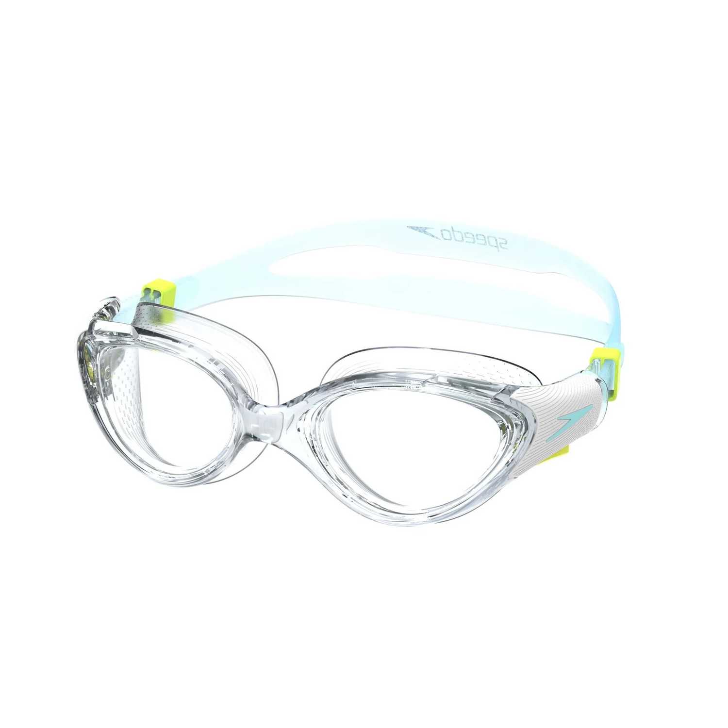 Image of speedo Biofuse 2.0 's Damen Schwimmbrille Transparent, Damen, Größe: ONE SIZE