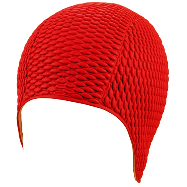 Image of Beco Damen Badekappe Rot, Damen, Größe: ONE SIZE