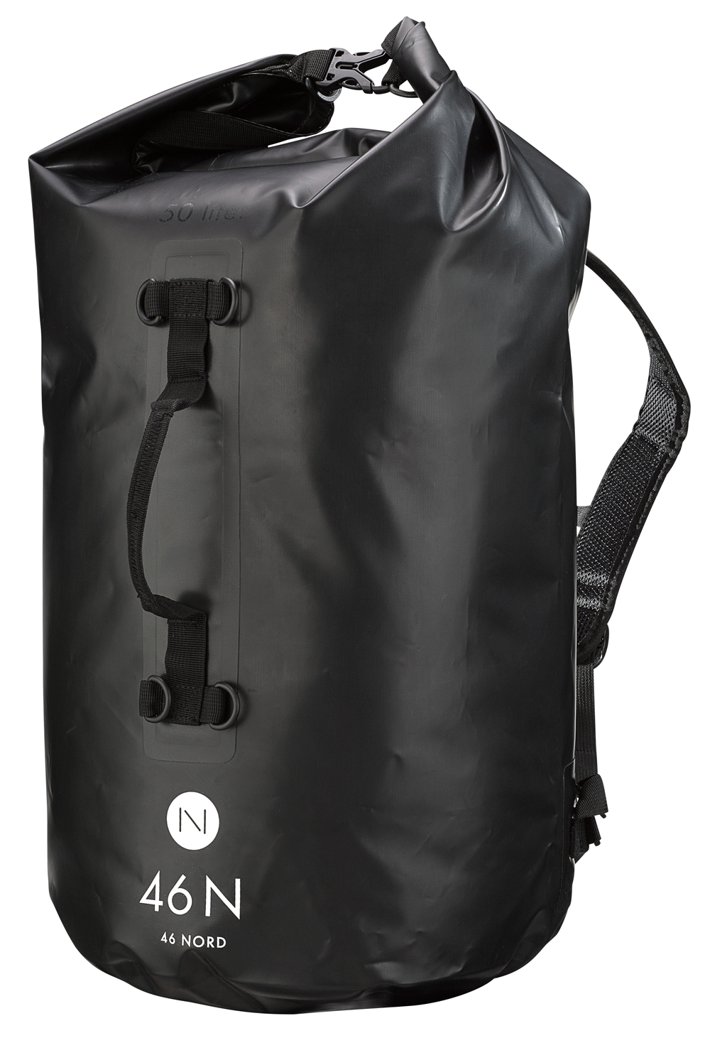 46 NORD 30 L Rucksack Schwarz, Herren, Größe: ONE SIZE