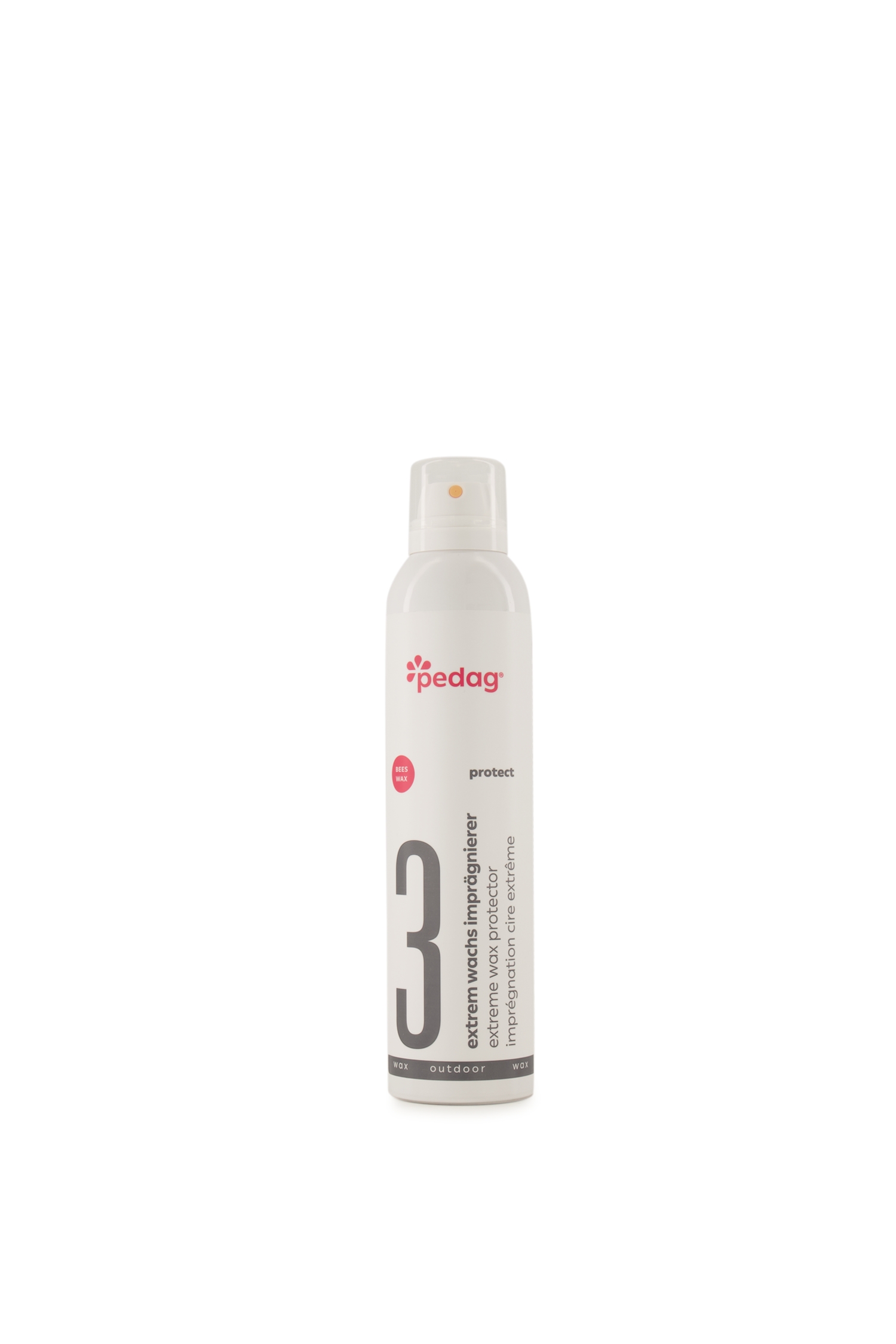 PEDAG Extreme Wax Protector 250 ml Imprägnierungsspray Multicolor, Herren, Größe: ONE SIZE