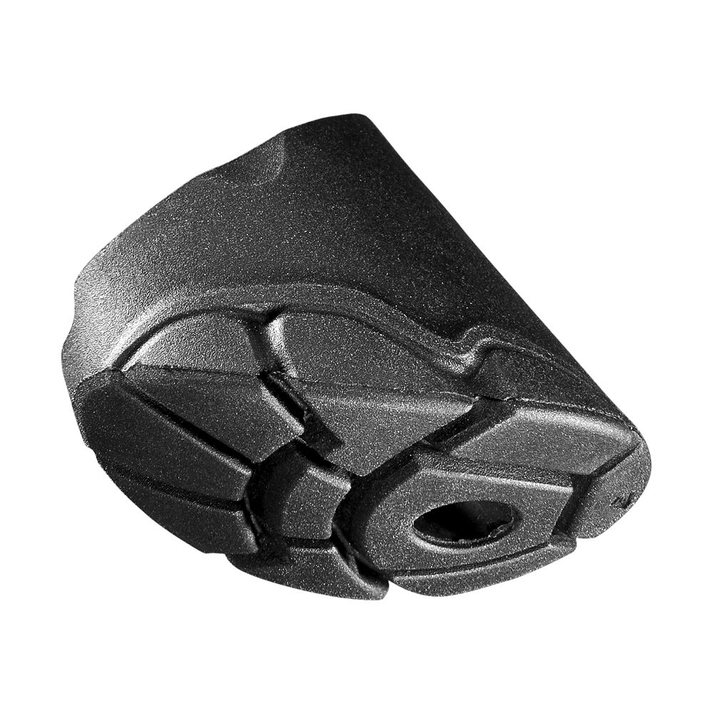 LEKI Smart Tip 2.0 Wechselpad Schwarz, Herren, Größe: 0
