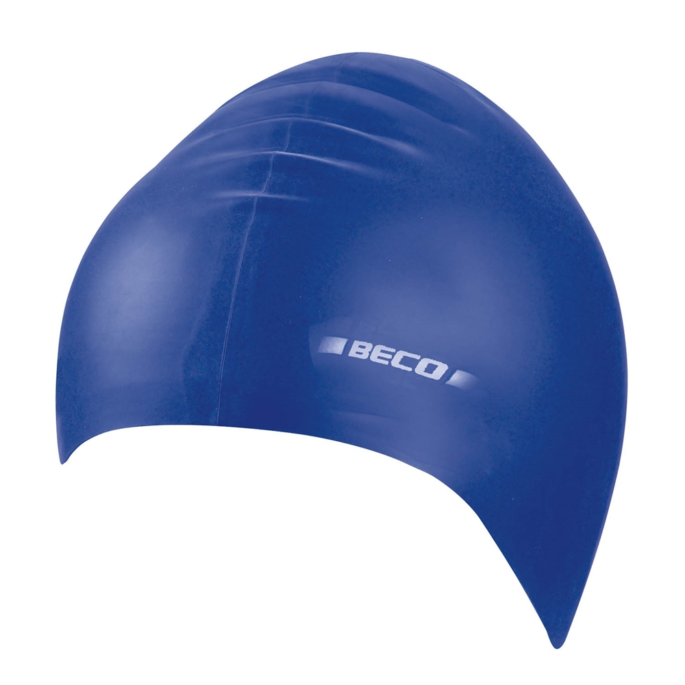 Image of Beco Badekappe Blau, Herren, Größe: ONE SIZE