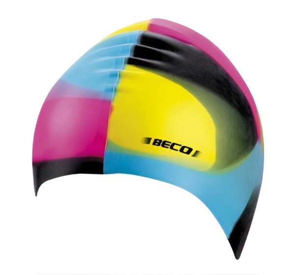 Image of Beco Badekappe Multicolor, Herren, Größe: ONE SIZE