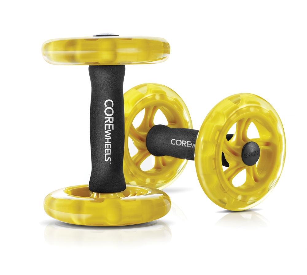 Image of SKLZ Core Wheel Gelb, Herren, Größe: 0
