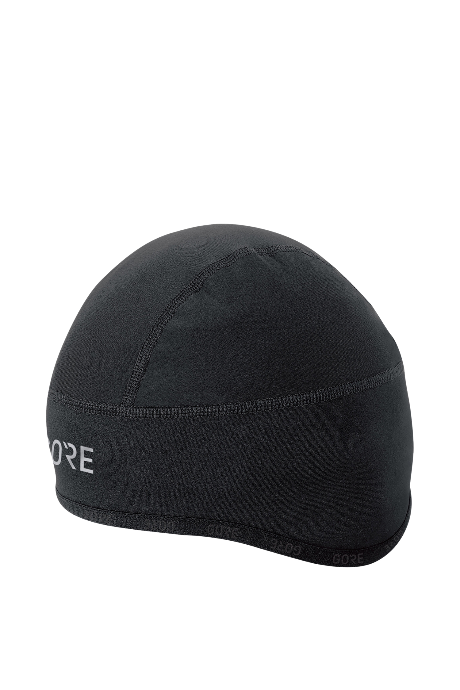 Image of GORE BIKE WEAR C3 WINDSTOPPER® Helmet Mütze Schwarz, Herren, Größe: 54-58