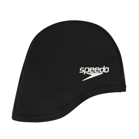 Image of speedo Polyester Kinder Badekappe Schwarz, , Größe: ONE SIZE