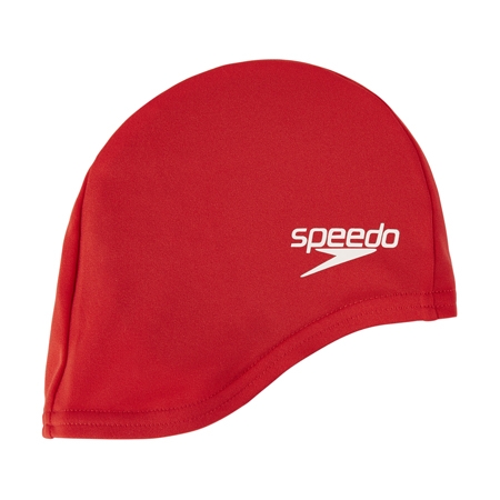 Image of speedo Polyester Badekappe Rot, Herren, Größe: ONE SIZE
